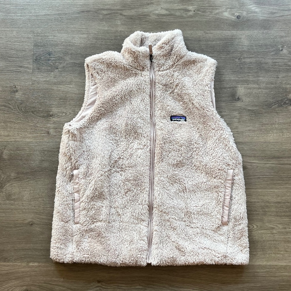 Patagonia Los Gatos Fleece Vest